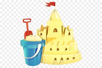 Sand Art And Play, Beach Toy, Sand, Castle, Play PNG