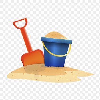 Sand bucket png sticker, toy | Free PNG - rawpixel