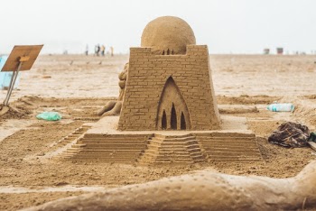 Sand Castle