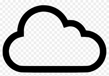 Sand Clipart Tornado - Internet Cloud Icon Png
