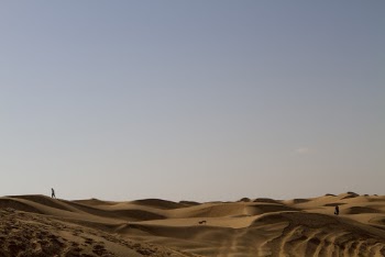 Sand Dunes