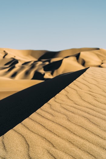 Sand Dunes
