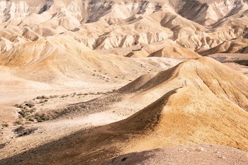 sand formation field