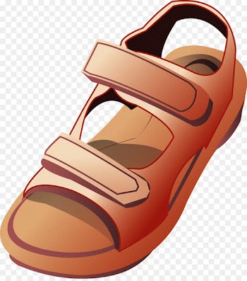 Sandal Shoe Clip art Slipper Vector graphics - jumpsuit silhouette 