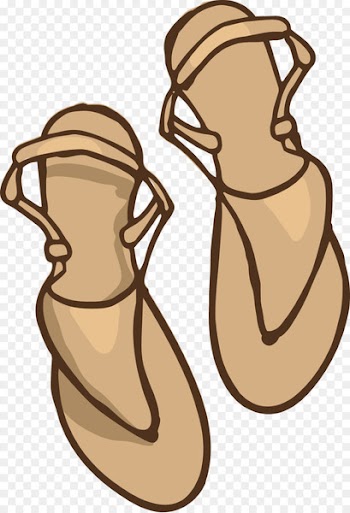 Sandal, Slipper, Shoe, Footwear PNG