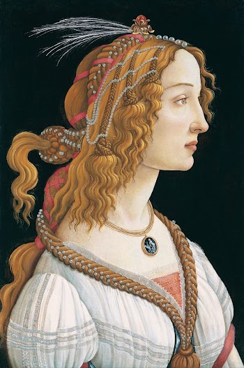 Sandro Botticelli's Idealized Portrait of a Lady | Free Photo - rawpixel