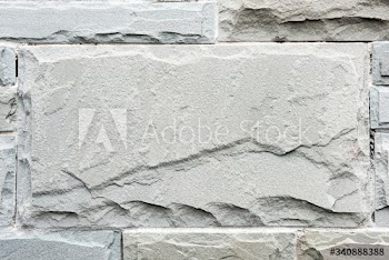 Sandstone brick wall