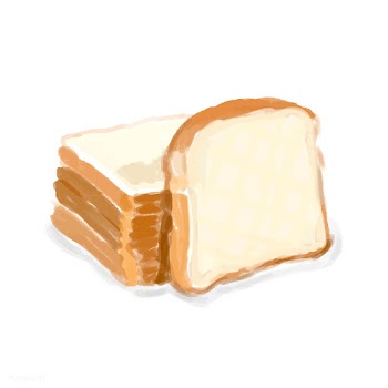 Sandwich bread | Free stock vector - 393080