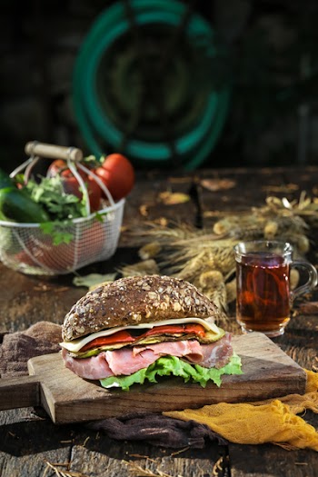 Sandwich Meal