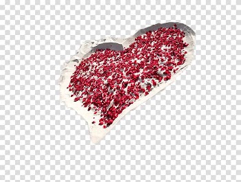 Sandy Beach , Beach Heart transparent background PNG clipart