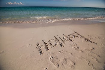 Sandy Beach Holiday