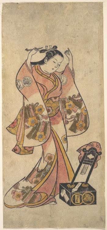 Sanjō Kantarō as a Woman | Free Photo - rawpixel