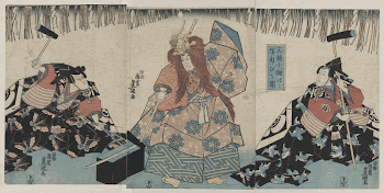 Sanjō Kokaji no manebigoto zu. | Free Photo - rawpixel