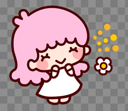 SANRIO CHARACTERS (Cartoon) by SANRIO sticker #16651