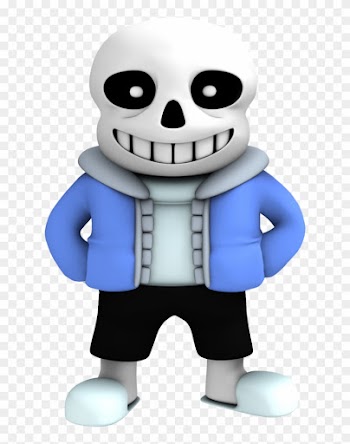 Sans From Undertale, Render By Nibroc-rock - Boss Baby Undertale