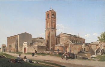 Sant'Agnese fuori le mura, Rome | Free Photo - rawpixel