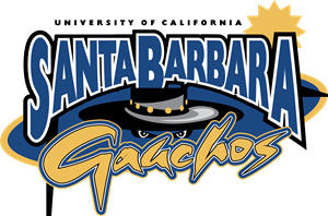 Santa Barbara Gauchos Logo Vector