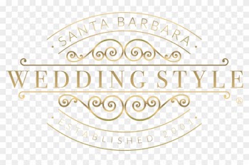 Santa Barbara Wedding Style - Santa Barbara Wedding