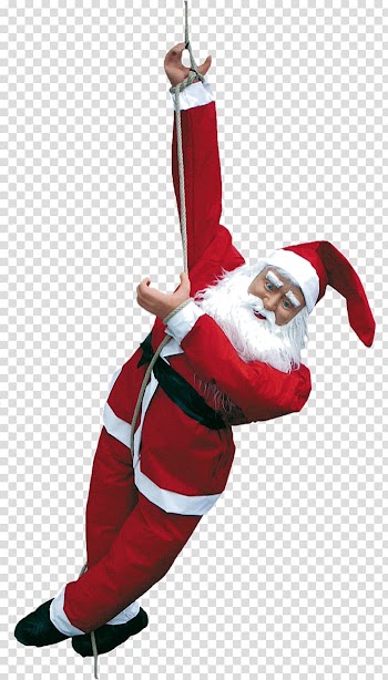 Santa Claus Autumn Christmas Table , santa claus transparent background PNG clipart