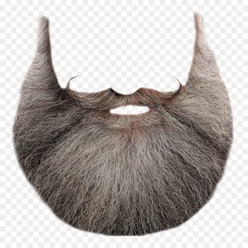 Santa Claus Beard - Beard 