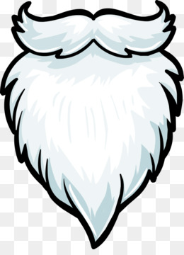Santa Claus Beard PNG - santa-claus-beard-template santa-claus ...