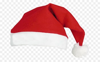 Santa Claus Bonnet Christmas decoration Knit cap - gorro 