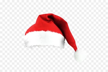 Santa Claus Bonnet Gift Knit cap Hat - santa claus 