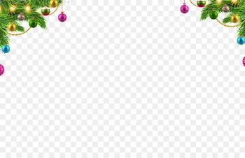 Santa Claus Borders and Frames Christmas ornament Clip art - Creative Christmas holiday 