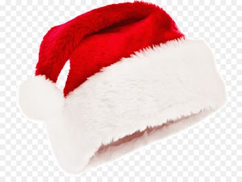 Santa Claus Cap Costume Hats Clip art - christmas hat 