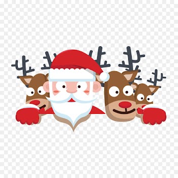 Santa Claus Car Decal New York City Sticker - santa claus 