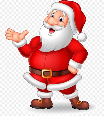 Santa Claus Cartoon Stock photography Illustration - Santa Claus Creative 