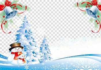 Santa Claus Christmas, Bell tree snowman transparent background PNG clipart