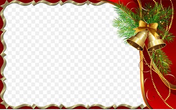 Santa Claus Christmas card Picture Frames Greeting & Note Cards - Jewish Holidays 