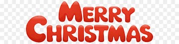 Santa Claus Christmas Cartoon Illustration - Red Merry Christmas Transparent Clip Art Image 