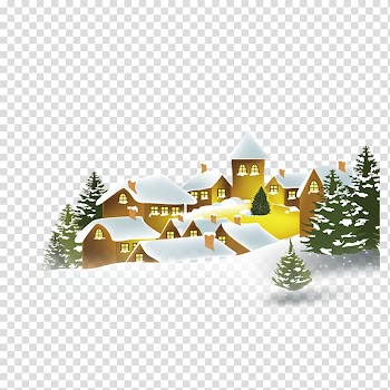 Santa Claus Christmas , Christmas Snow transparent background PNG clipart