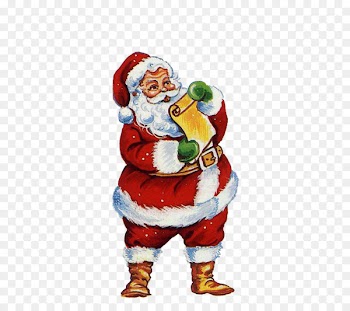 Santa Claus Christmas Clip art - Santa Claus 
