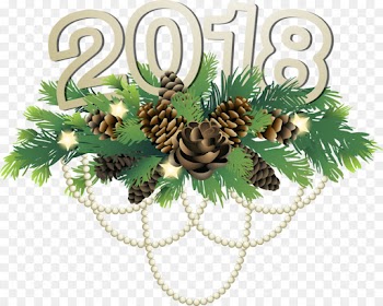 Santa Claus, Christmas Day, Art, Pine, Tree PNG