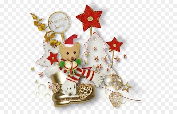 Santa Claus Christmas Day Candy cane Christmas ornament Christmas decoration - santa claus 