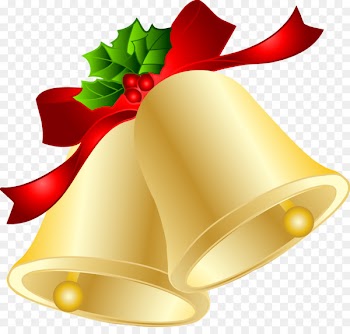 Santa Claus, Christmas Day, Christmas Decoration, Bell, Holly PNG