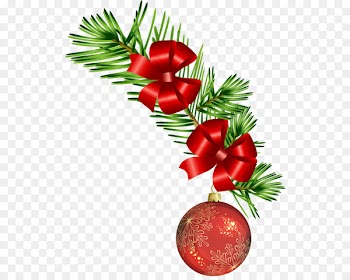 Santa Claus Christmas Day Christmas ornament Christmas decoration Christmas tree - le lampadaire 