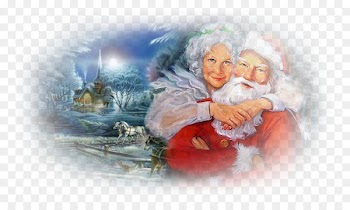 Santa Claus Christmas Day Christmas ornament Desktop Wallpaper Image - santa claus 
