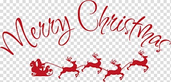 Santa Claus Christmas Day Christmas tree Christmas ornament , christmas sleigh transparent background PNG clipart
