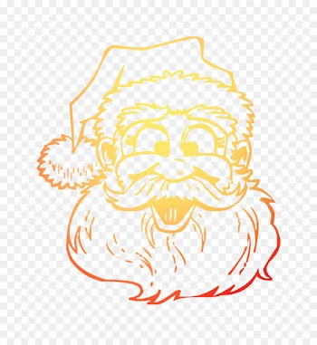 Santa Claus Christmas Day Ded Moroz Image Illustration -  