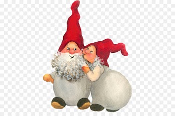 Santa Claus Christmas Day Gnome Image GIF - santa claus 
