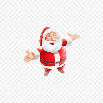 Santa Claus Christmas Day Image Illustration Photograph - underwear cartoon 