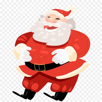 Santa Claus Christmas Day Image Laughter Vector graphics - brazilian santa 