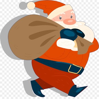 Santa Claus Christmas Day Image Portable Network Graphics Design - old man cartoon 