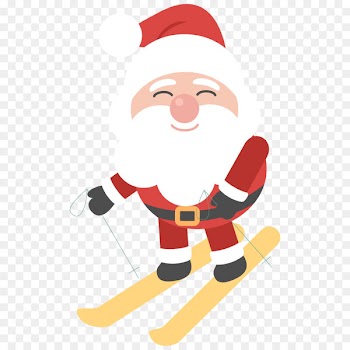 Santa Claus Christmas Day Portable Network Graphics Image Design - brazilian santa 