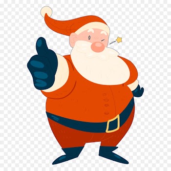 Santa Claus Christmas Day Portable Network Graphics Image Design - brazilian santa 