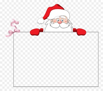 Santa Claus Christmas Day Vector graphics Clip art Stock photography - christmas things 